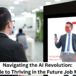 Navigating the AI Revolution: A Guide to Thriving in the Future Job Market